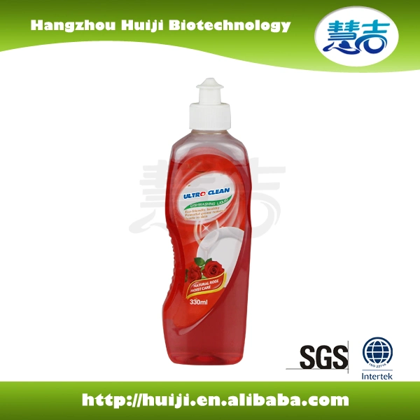 Strawberry Dish Washing Liquid