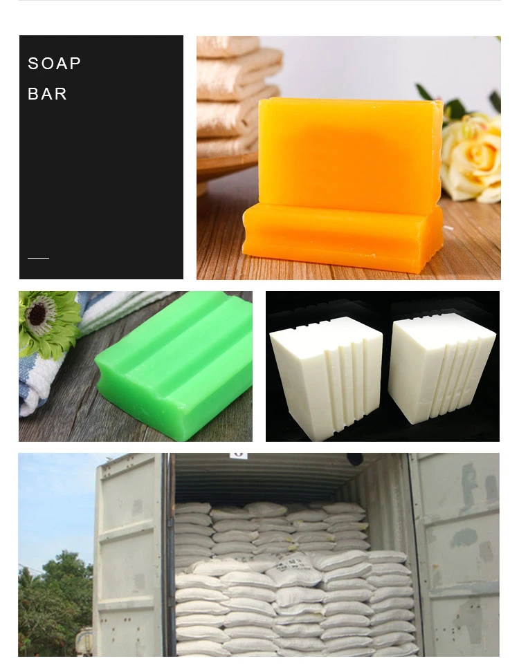 Detergent Use Indonesia Factory Washing Laundry Soap Bar