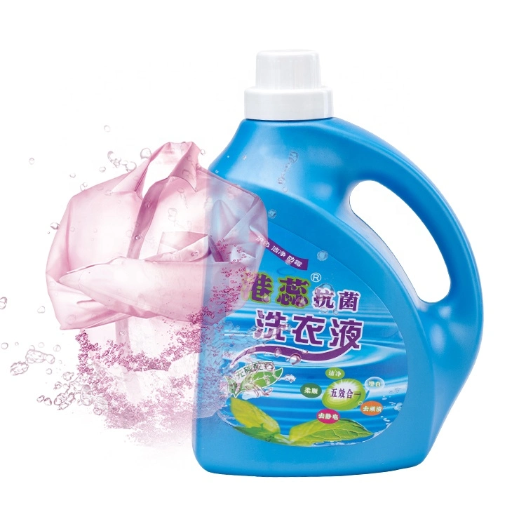 Trade Price Laundry Liquid Washing-up Liquid China Supplier 2kg Detergent Liquid